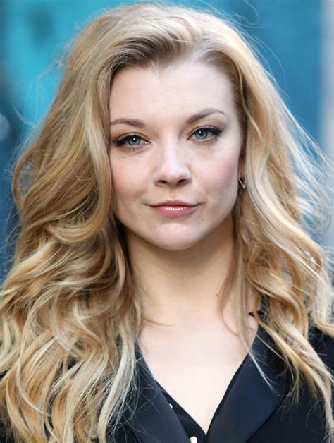 actress natalie dormer|More.